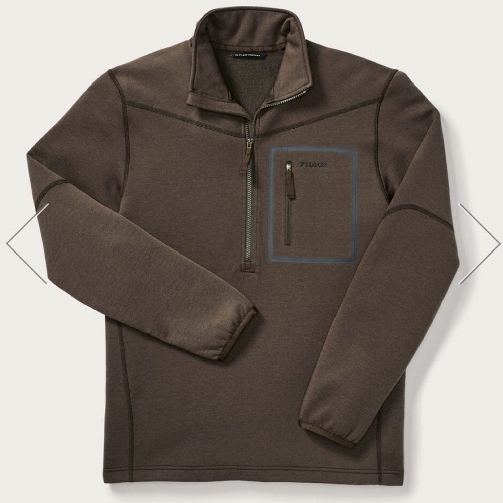 Shuksan Half-Zip Fleece Pullover